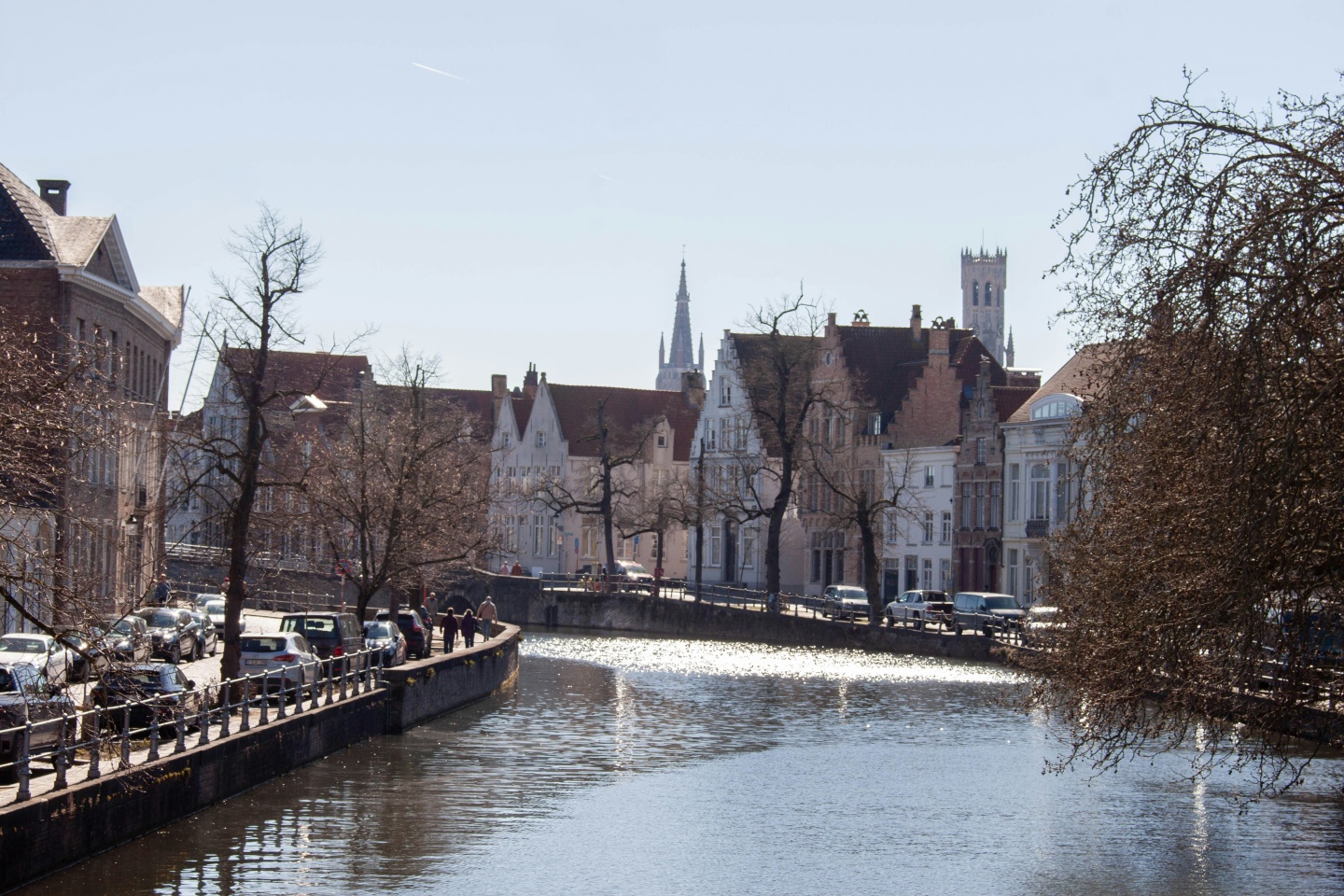 braderie markt Vlaanderen België