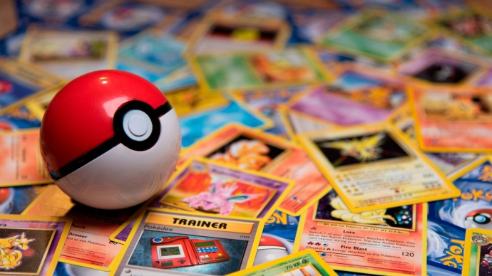 TCG_en_Pokémon_beurs